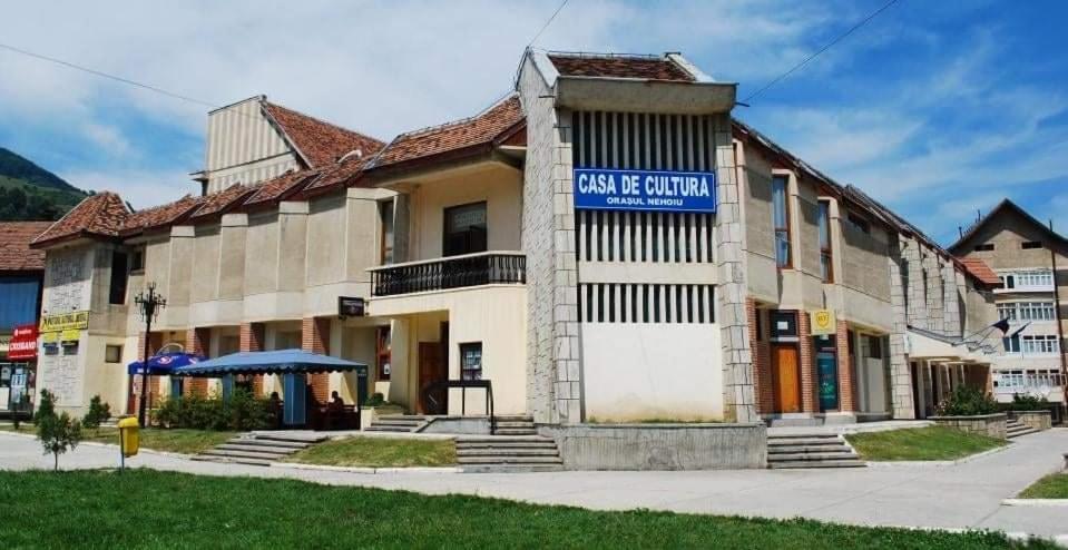Cazare Apartament Cu 2 Camere Нехою Экстерьер фото